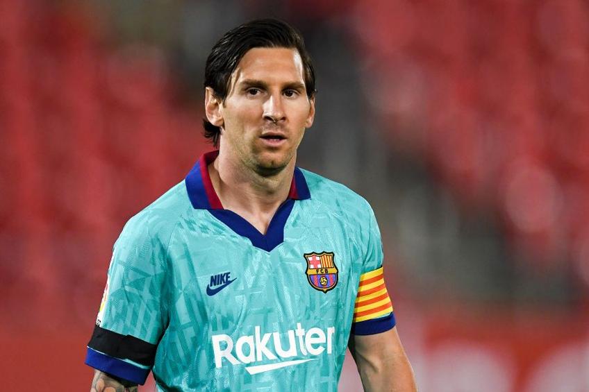 Leo Messi a fost atacat de Christophe Dugarry. foto: Guliver/Getty Images