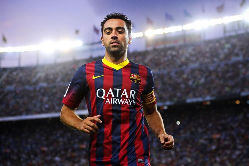 Xavi vine să construiască la Barcelona o adevărată mașinărie. foto: Guliver/Getty Images