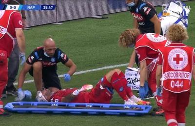 VIDEO Ospina, accidentare horror în Napoli - Atalanta! Koulibaly, furios: „Putea să se oprească, dar a vrut să-i facă rău!”