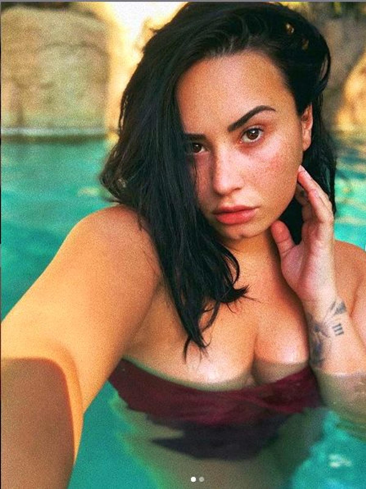 Demi Lovato