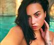 VIDEO. FABULOS! Stabilit în Los Angeles, olteanul Cosmin Gângioveanu a ajuns s-o antreneze pe celebra Demi Lovato: „Mă ocup de cântăreți, actori”