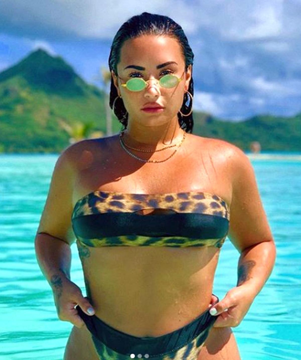 Demi Lovato