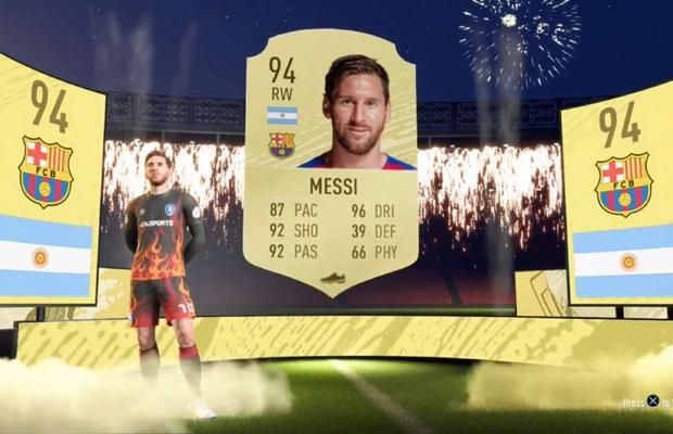 FIFA Ultimate Team ar putea intra în categoria jocurilor de noroc!