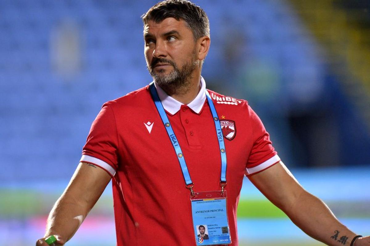 DINAMO. EXCLUSIV Bogdan Bălănescu iese la atac! I-a stabilit viitorul lui Adi Mihalcea + acuze la adresa arbitrilor