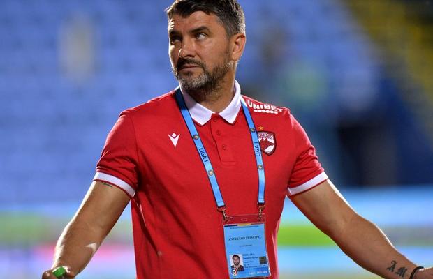 DINAMO. EXCLUSIV Bogdan Bălănescu iese la atac! I-a stabilit viitorul lui Adi Mihalcea + acuze la adresa arbitrilor