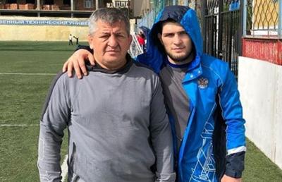 Tatăl lui Khabib Nurmagomedov a murit la 57 de ani din cauza coronavirusului