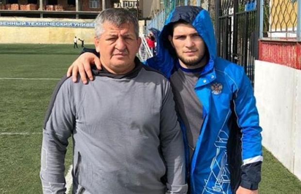 Tatăl lui Khabib Nurmagomedov a murit la 57 de ani din cauza coronavirusului