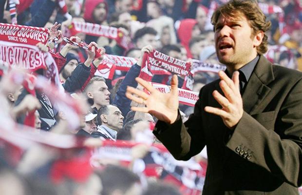 Dialog cu Răducioiu despre drama lui Dinamo: „E deja retrogradată cu un pas! Mă opresc oamenii ca să mă întrebe despre această rușine inimaginabilă!”