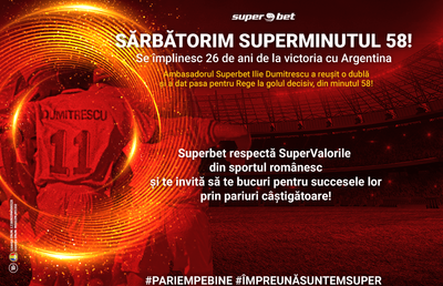 Mulțumim pentru SuperAmintiri, Mister! Pentru prezent și SuperViitor!