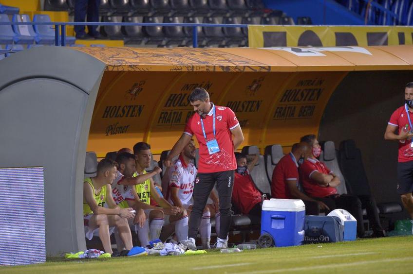 Ionel Dănciulescu, fără rețineri despre situația de la Dinamo