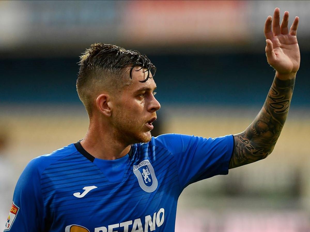 Gaz Metan - Craiova / FOTO: Facebook @UCVOficial