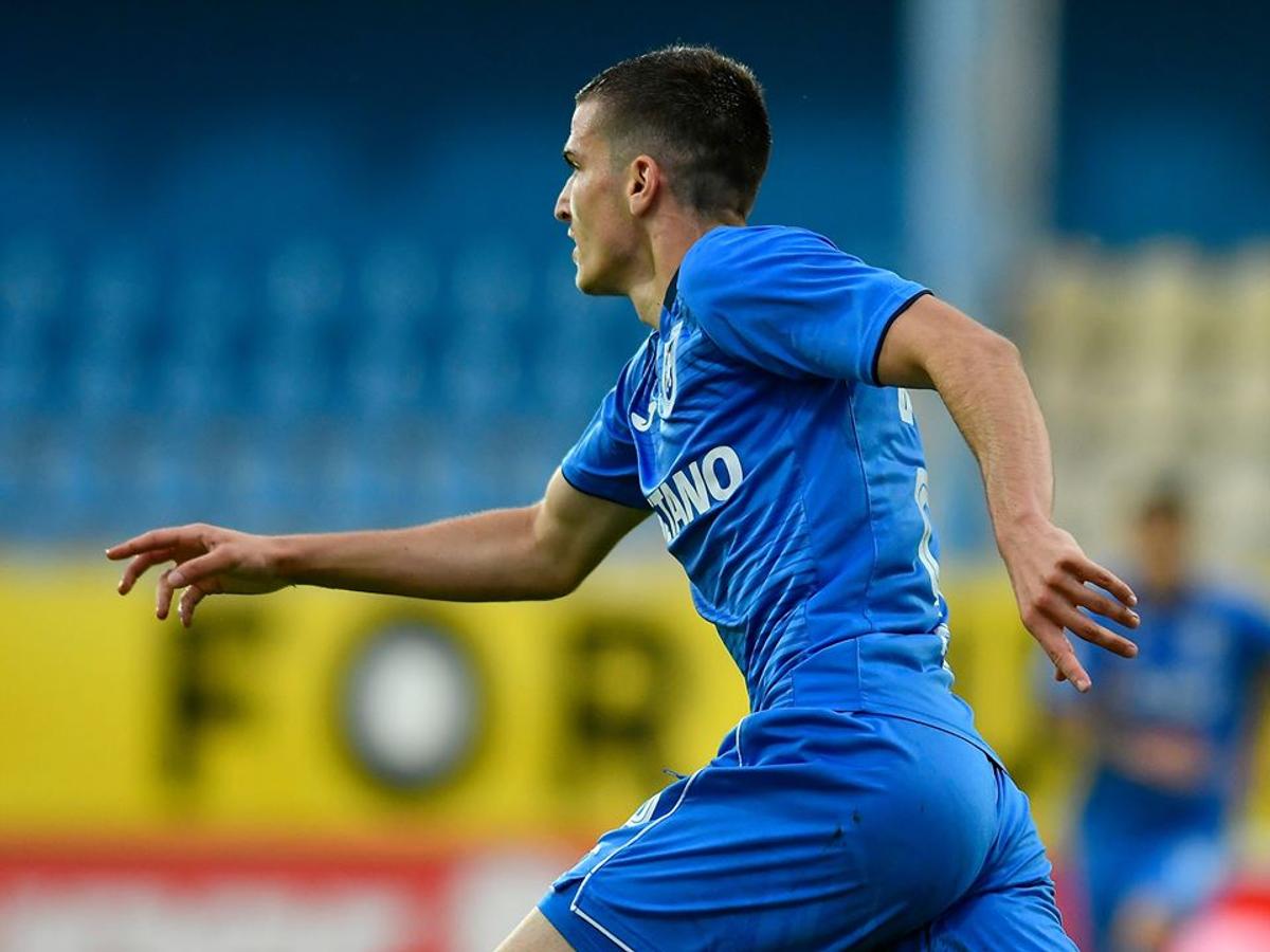 Gaz Metan - Craiova / FOTO: Facebook @UCVOficial