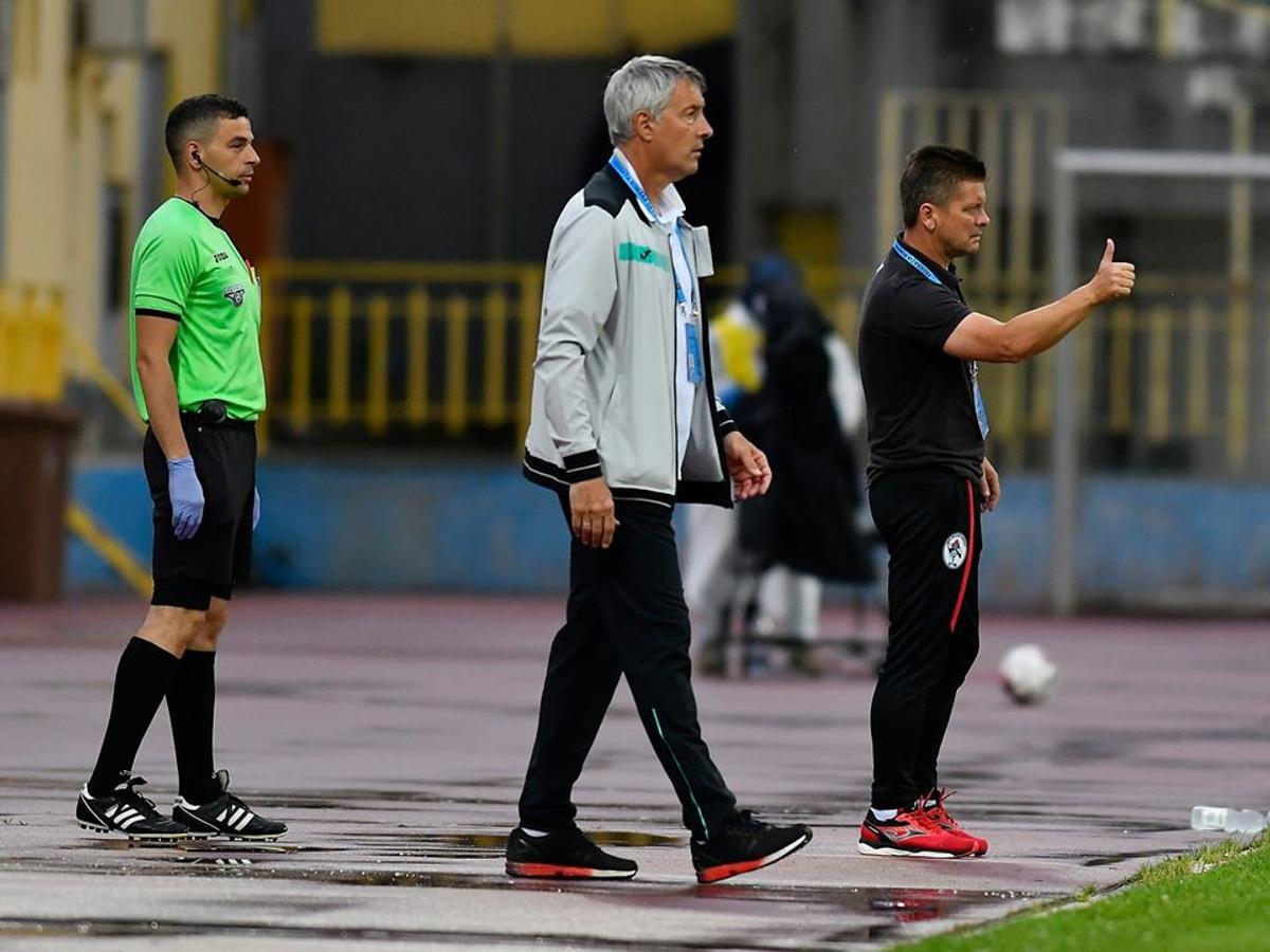 Gaz Metan - Craiova / FOTO: Facebook @UCVOficial