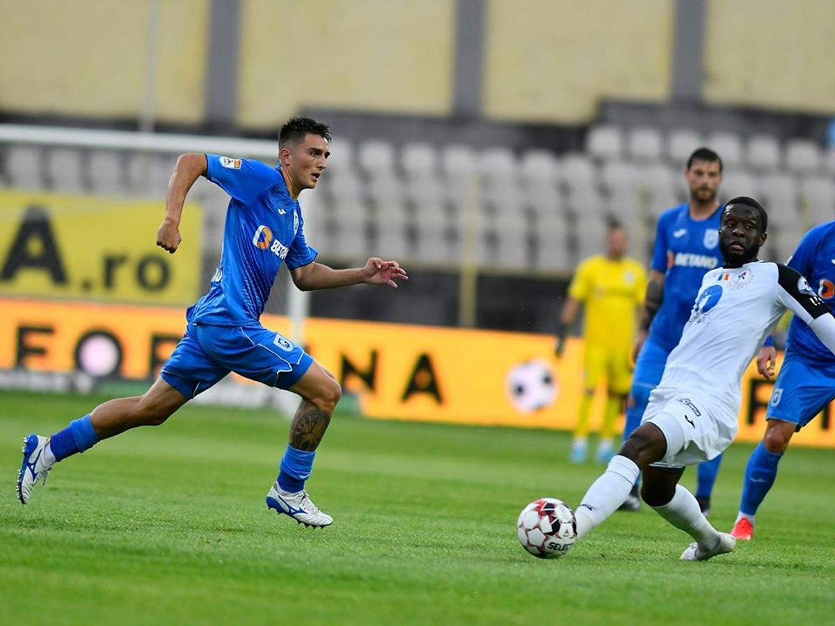 GAZ METAN - CRAIOVA 1-2. Sergiu Buș, interviul sezonului: „Știu că nu am voie să înjur, dar în România e voie să fim mintiți, să luăm 3.000 de lei în 4 luni, să jucăm accidentați?”