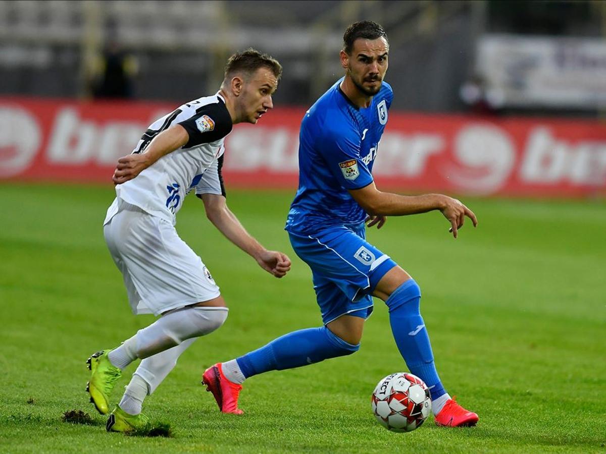Gaz Metan - Craiova / FOTO: Facebook @UCVOficial