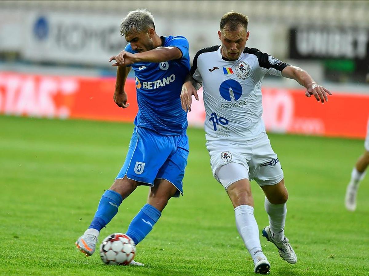 Gaz Metan - Craiova / FOTO: Facebook @UCVOficial