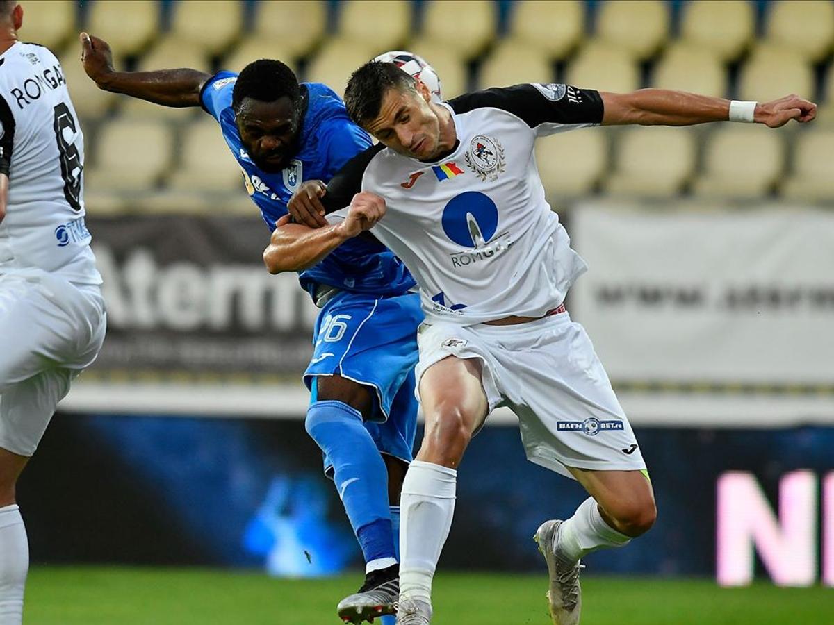 Gaz Metan - Craiova / FOTO: Facebook @UCVOficial