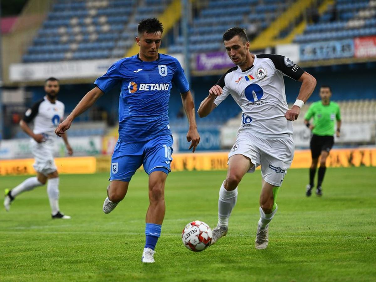 Gaz Metan - Craiova / FOTO: Facebook @UCVOficial
