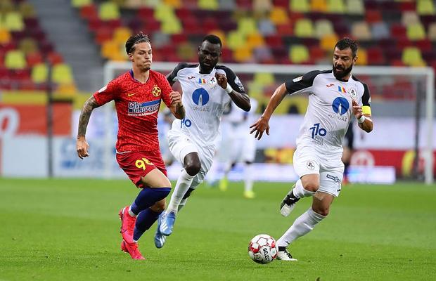 FCSB. Concluzie șocantă a firmelor de monitorizare: FCSB, numărul 1 în play-off! E peste CFR și CSU Craiova, deși are doar o victorie