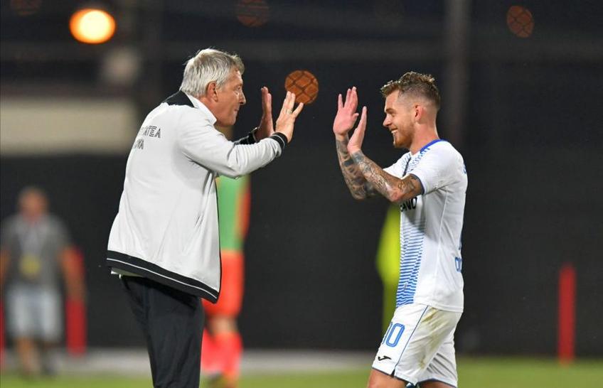Cristiano bergodi are victorii pe linie la Craiova