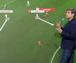 Victor Pițurcă, în emisiunea de analiză a EURO 2020 // foto: captură PRO TV