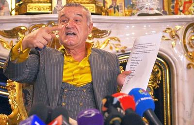 Gigi Becali persistă cu tactica criticată de sindicatul jucătorilor: și Vucur a acceptat!