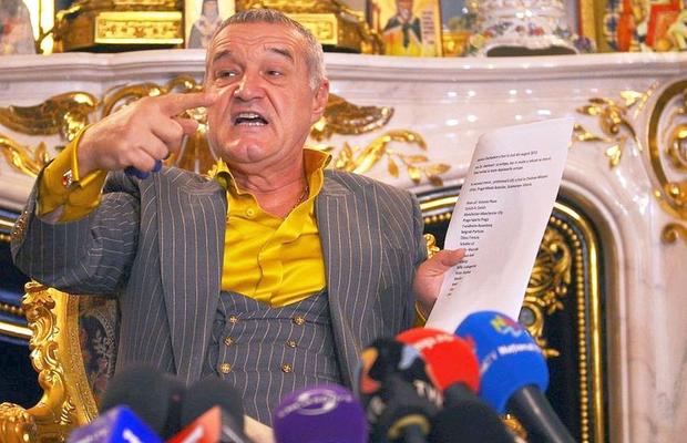 Gigi Becali persistă cu tactica criticată de sindicatul jucătorilor: și Vucur a acceptat!
