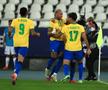 Cunoaștem prima semifinală de la Copa America » Încleștări dramatice în „sferturi”