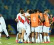 Cunoaștem prima semifinală de la Copa America » Încleștări dramatice în „sferturi”