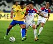 Cunoaștem prima semifinală de la Copa America » Încleștări dramatice în „sferturi”