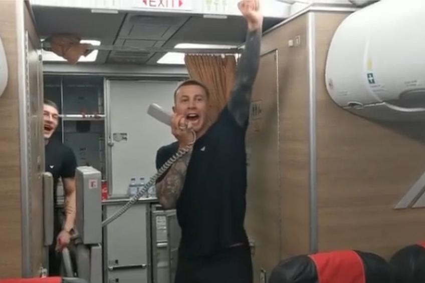 Federico Bernardeschi a dat tonul scandărilor pentru Spinazzola // foto: captură Instagram @ azzurri