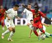 Jeremy Doku i-a chinuit pe italieni // foto: Guliver/gettyimages