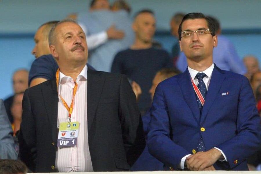 Vasile Dîncu n-a înțeles nimic din fotbal