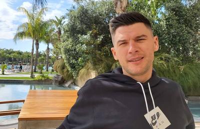 E clar! Imaginea postată de Săpunaru pe Instagram, după ce Daniel Niculae i-a anunțat transferul la Rapid