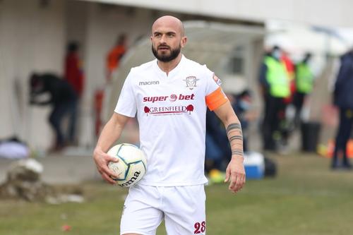 Ionuț Voicu, noul delegat de la Rapid // foto: Imago
