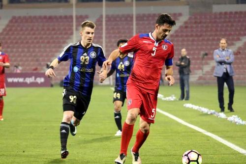 Vali Lazăr a mai evoluat pentru Dinamo