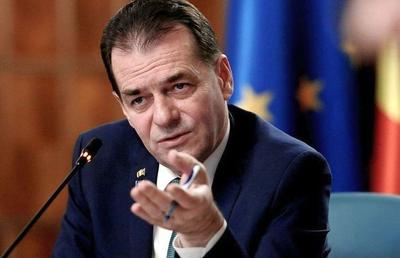 Ludovic Orban s-a comparat cu Ronaldo la conferința liberalilor: „Îl știți pe Cristiano, da?”
