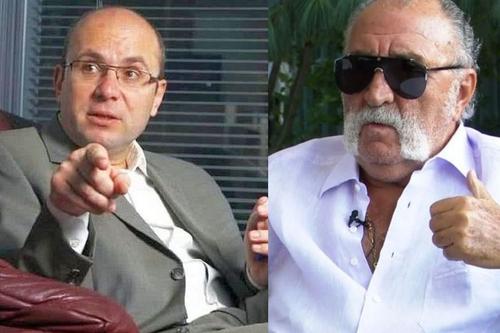 Cozmin Gușă îl acuză pe Ion Țiriac