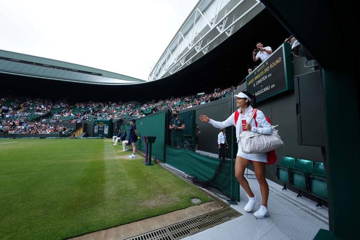 Sorana Cîrstea - Emma Răducanu / Sursă foto: Imago Images