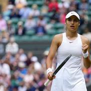 Sorana Cîrstea - Emma Răducanu / Sursă foto: Imago Images