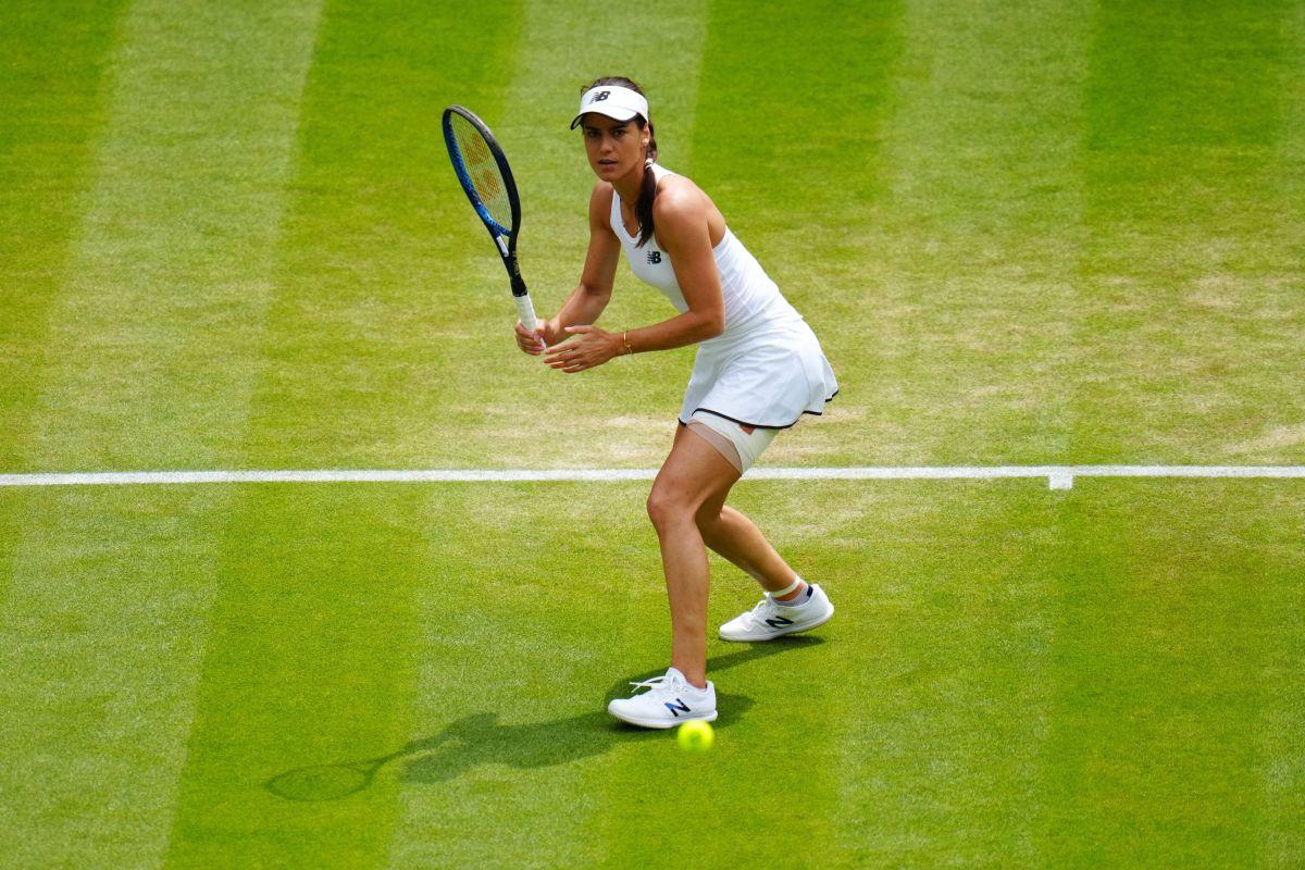 Sorana Cîrstea - Emma Răducanu 3-6, 5-7, în turul 3 la Wimbledon » Majoratul Emmei: puștoaica de 18 ani din Anglia a prins o zi incredibilă