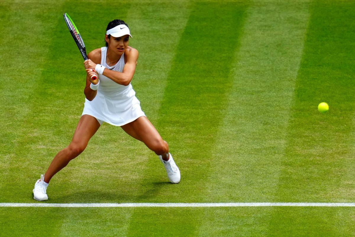 Sorana Cîrstea - Emma Răducanu, Tur III Wimbledon