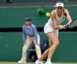Sorana Cîrstea - Emma Răducanu / Sursă foto: Twitter Wimbledon