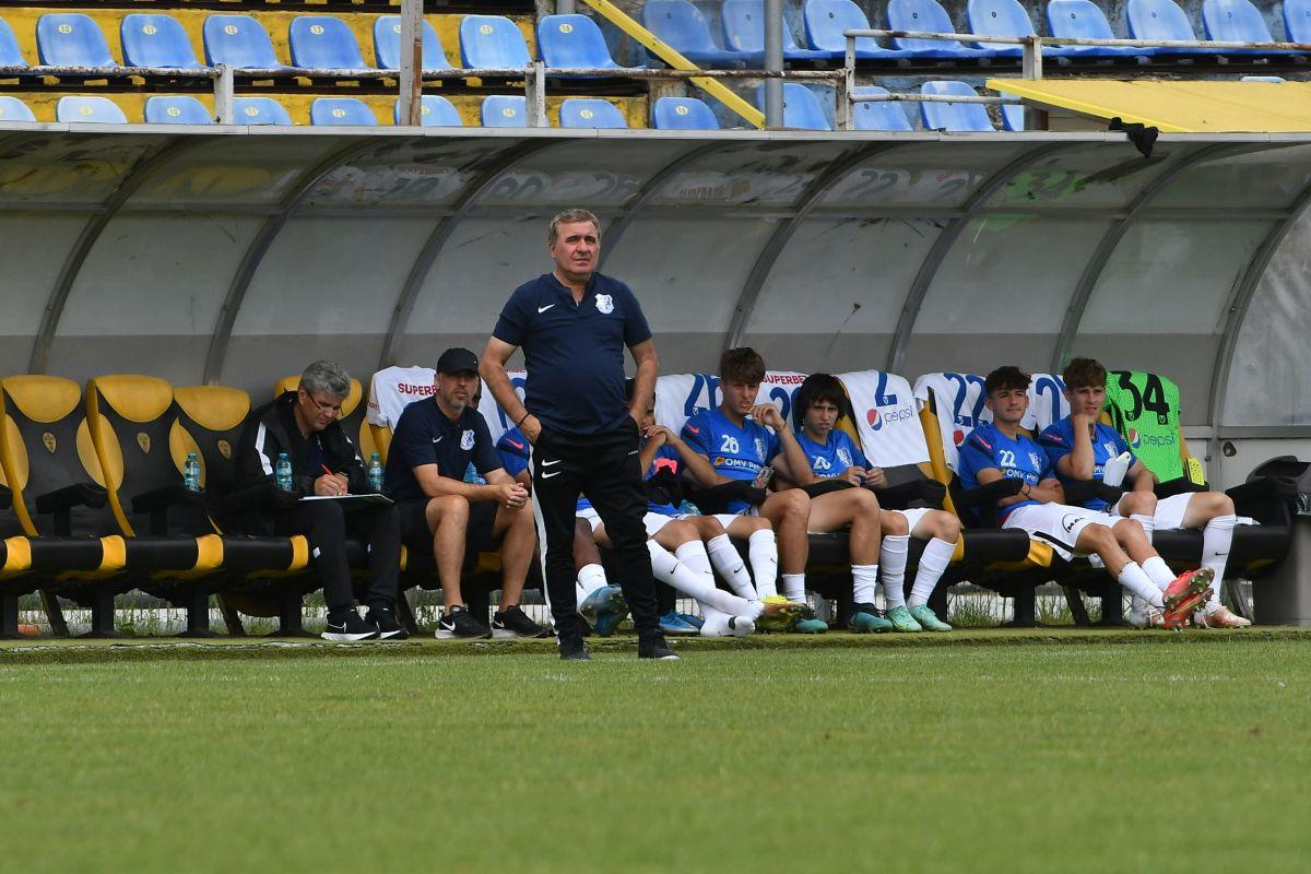 FOTO Amical Farul - Petrolul 03.07.2021