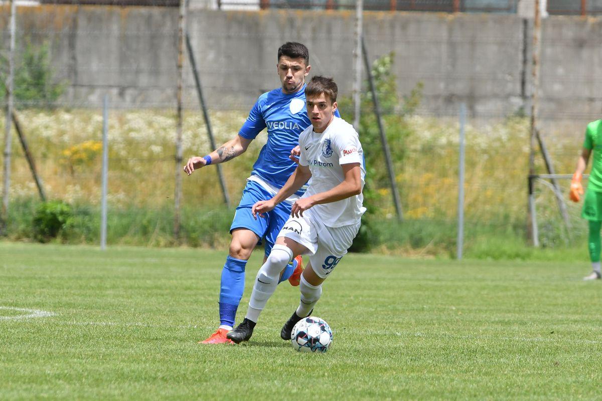 FOTO Amical Farul - Petrolul 03.07.2021