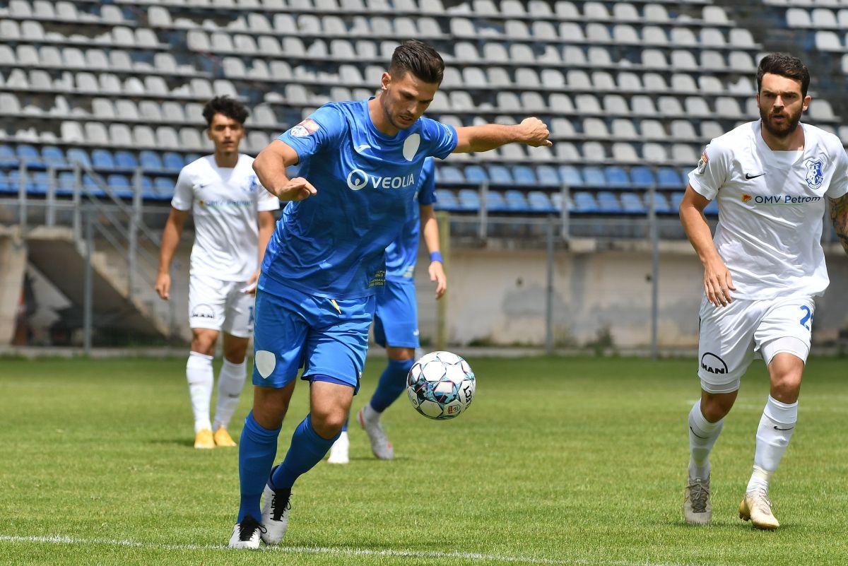 FOTO Amical Farul - Petrolul 03.07.2021