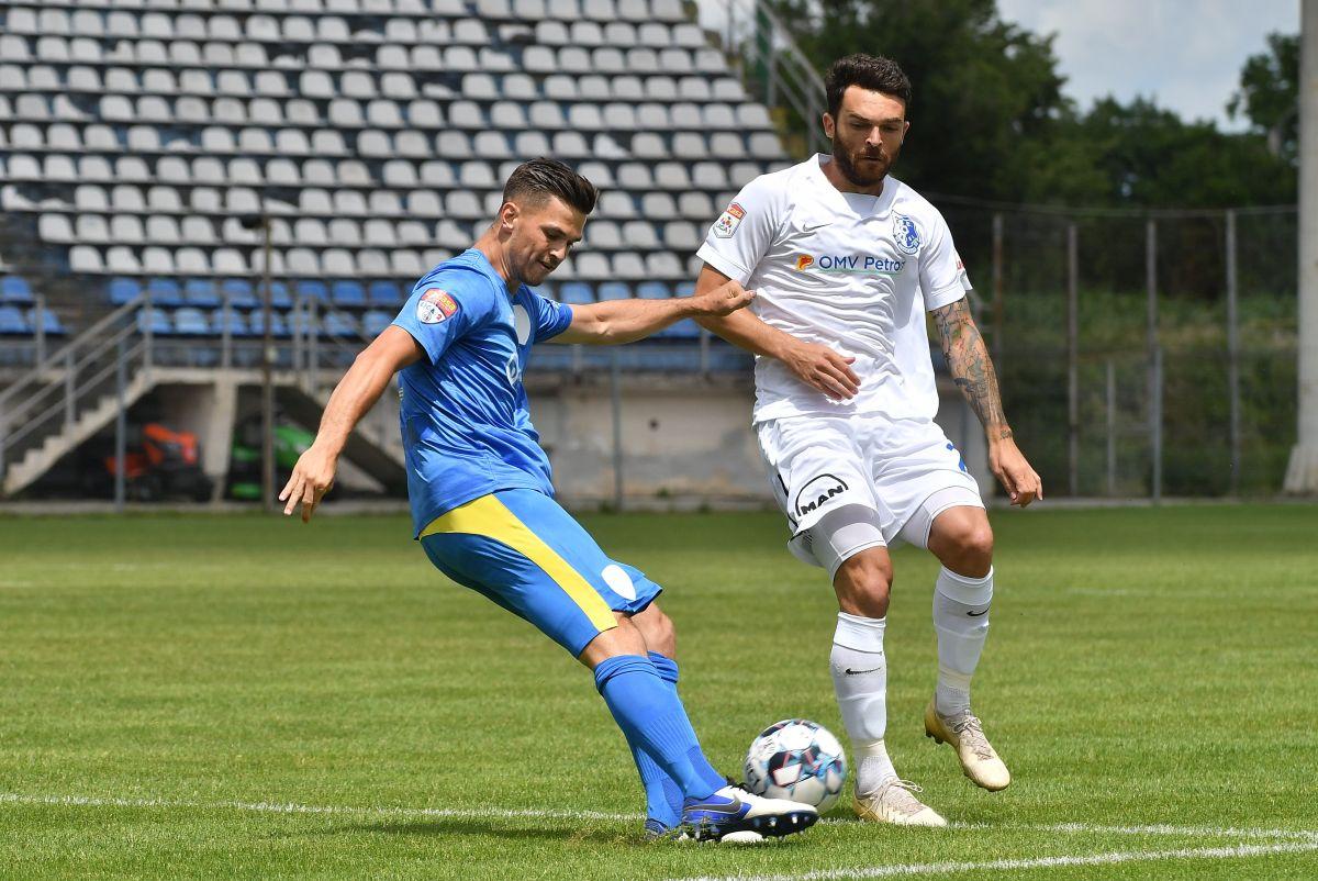 FOTO Amical Farul - Petrolul 03.07.2021