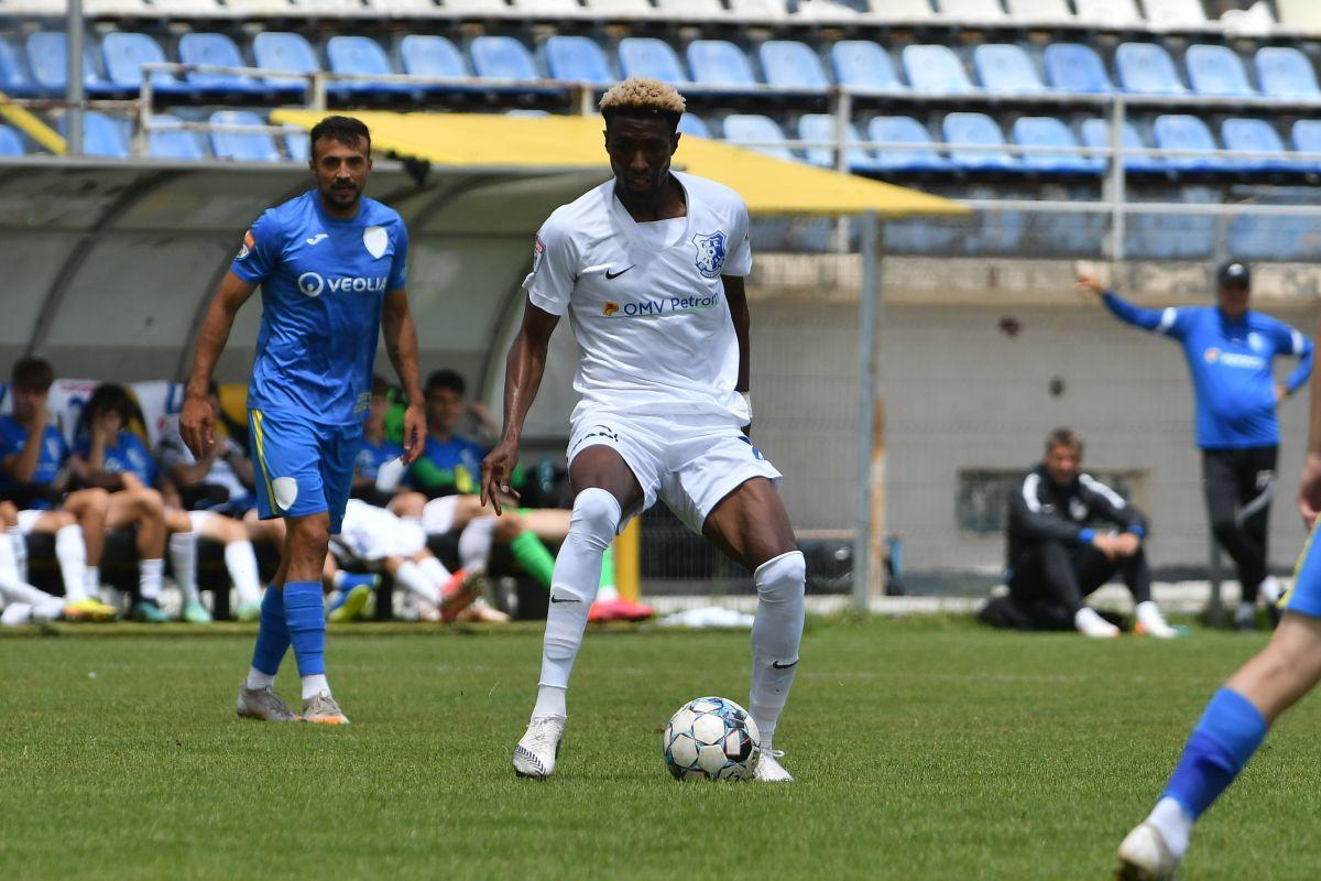 FOTO Amical Farul - Petrolul 03.07.2021