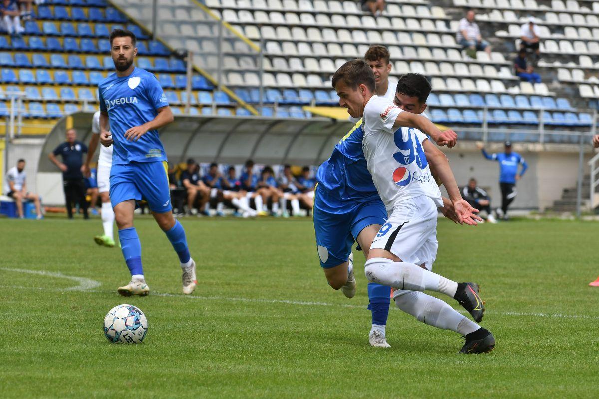 FOTO Amical Farul - Petrolul 03.07.2021