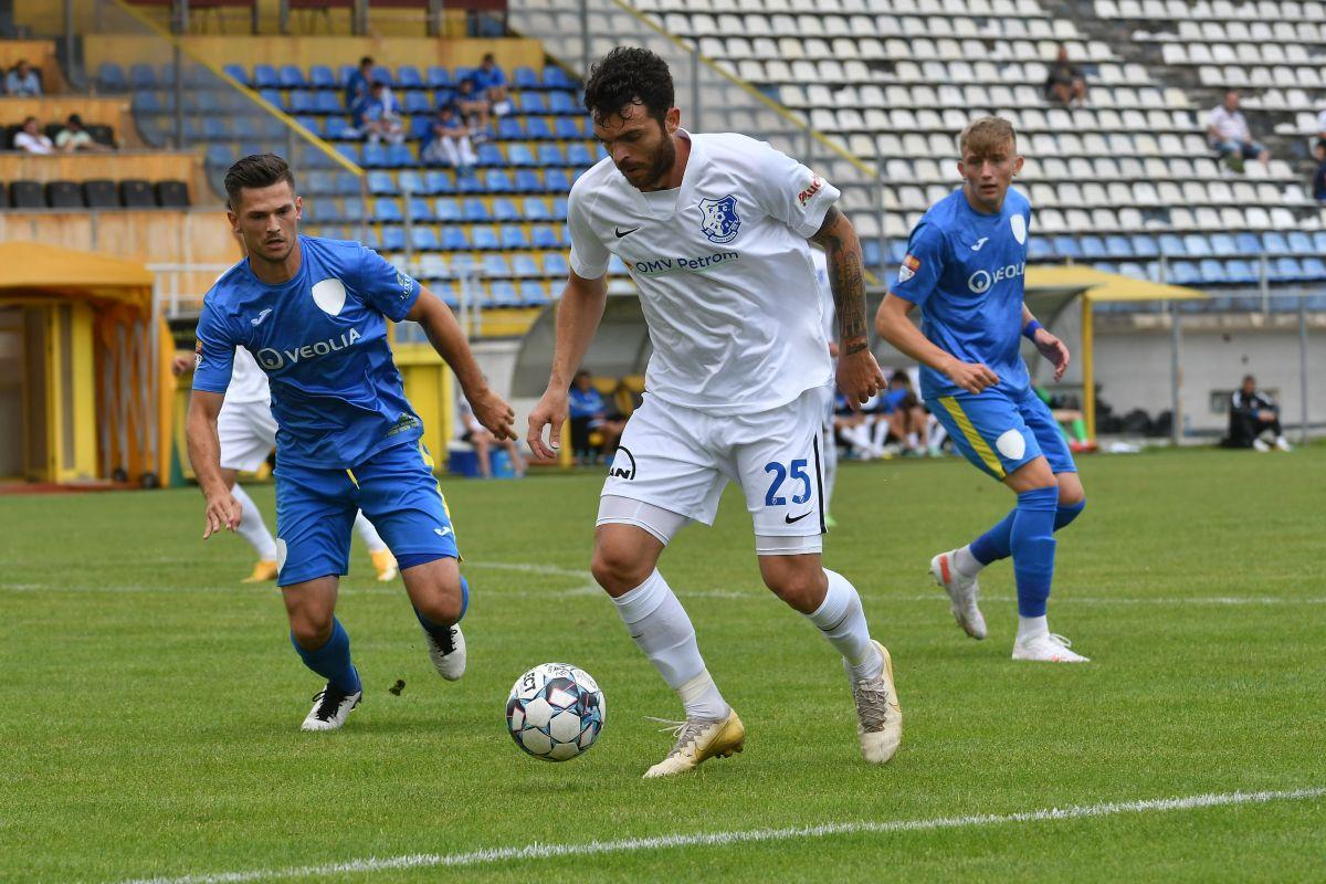FOTO Amical Farul - Petrolul 03.07.2021